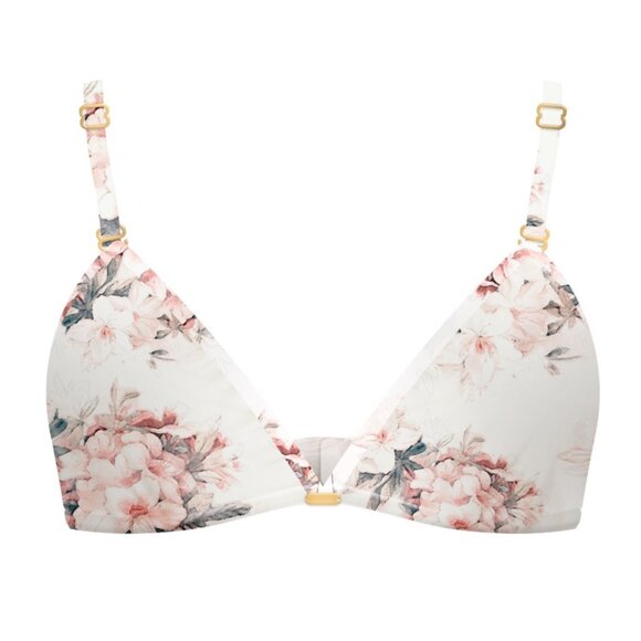 💜🌸 Lilac Bra - Women/Teenager BNWT - Picture 1 of 2